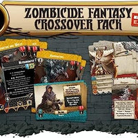 Massive Darkness 2: Zombicide Fantasy Crossover