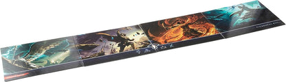 D&D: Elemental Evil (Princes of the Apocalypse) - Dungeon Master Screen