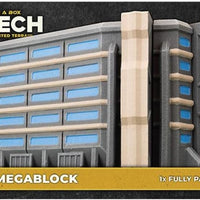 Battlefield in a Box: HexTech Trinity City - Megablock
