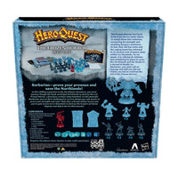HeroQuest: The Frozen Horror - Quest Pack