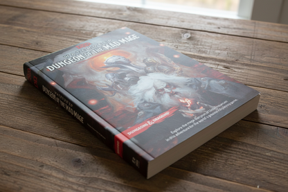 D&D: Waterdeep - Dungeon of the Mad Mage