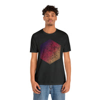 Ombre Ornamental Dice Shirt