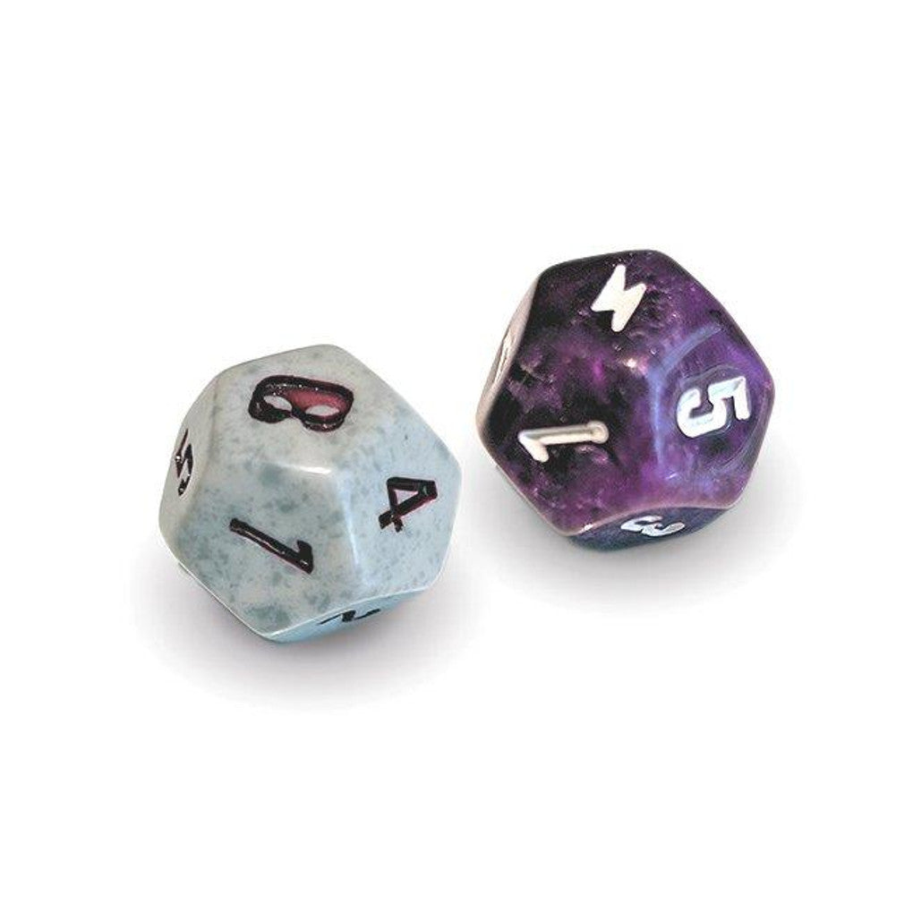 City of Mist Starter Box — Learn-to-Play Tabletop RPG Set