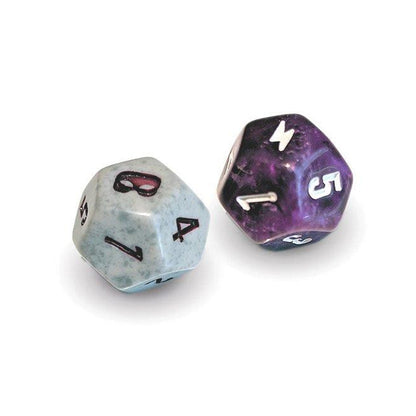 City of Mist Starter Box — Learn-to-Play Tabletop RPG Set