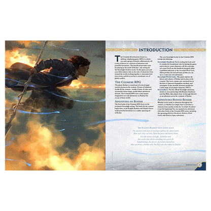 Cosmere RPG: Stormlight Handbook