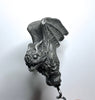 Vampire Bat Corkscrew, Hand Painted Resin | Gothic Vampire Barware | Unique Bat Cork Screw |Dark Fantasy Gothic Wine and Barware Gift