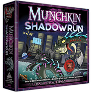 Munchkin - Shadowrun