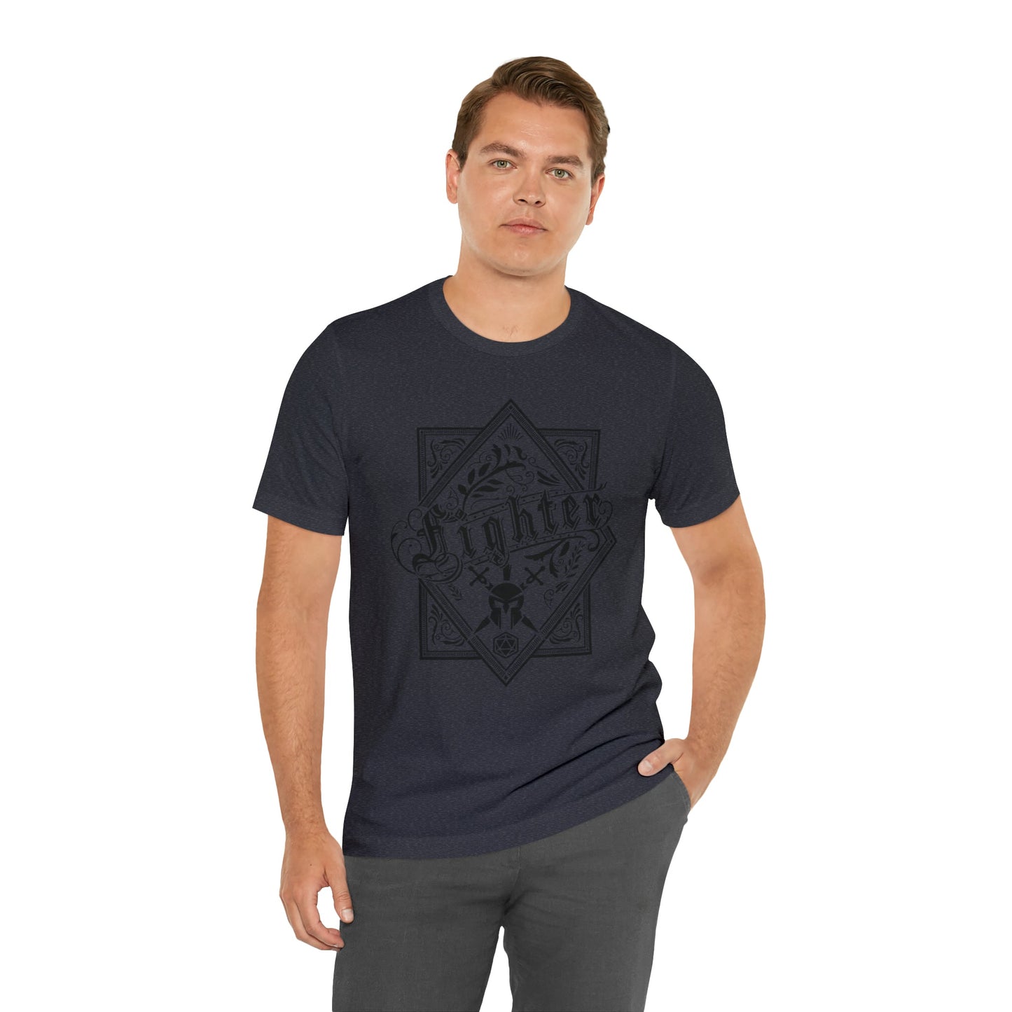 Fighter Class Shirt