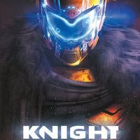 Knight: An Avalon RPG - Player Booklets (Set of 5)