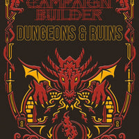 Campaign Builder - Dungeons & Ruins (Limited Edition)