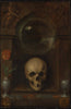 Cantrip Candles Florence Prince of Death 16oz - D&D Deity Candle