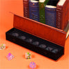 Wizard Faux Leather Dice Vault