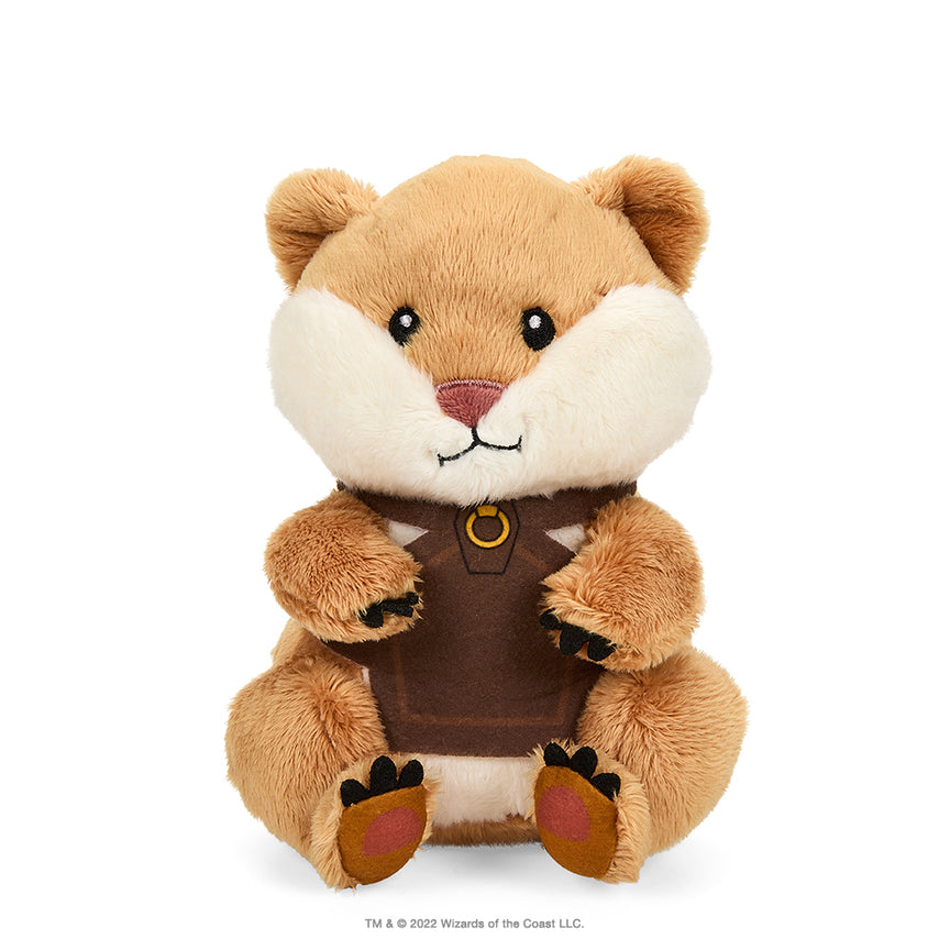Plush: D&D - Giant Space Hamster – Spelljammer Phunny Plush