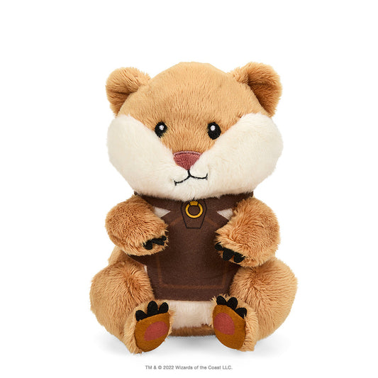 Plush: D&D - Giant Space Hamster – Spelljammer Phunny Plush