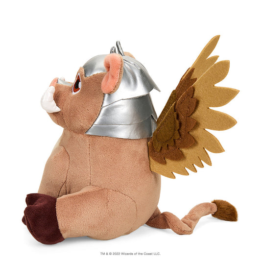 Plush: D&D - Giant Space Swine – Spelljammer Phunny Plush