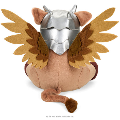 Plush: D&D - Giant Space Swine – Spelljammer Phunny Plush