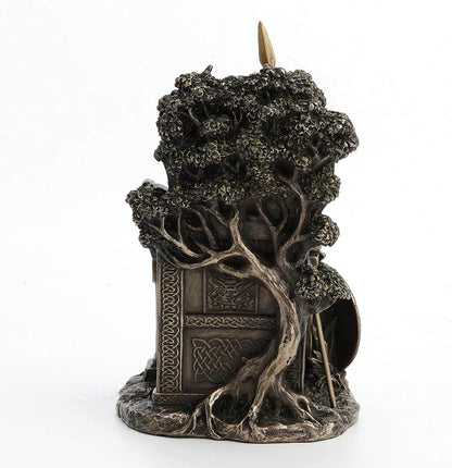 Celtic Queen Medb of Connacht Figurine