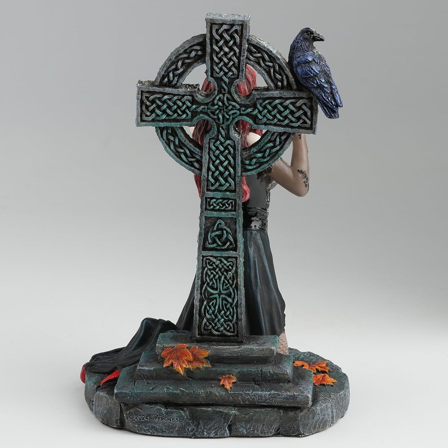 Kneeling Vampire Figurine