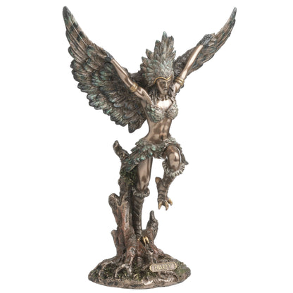 Harpy, Greek Creature of Storm & Tempest Figurine