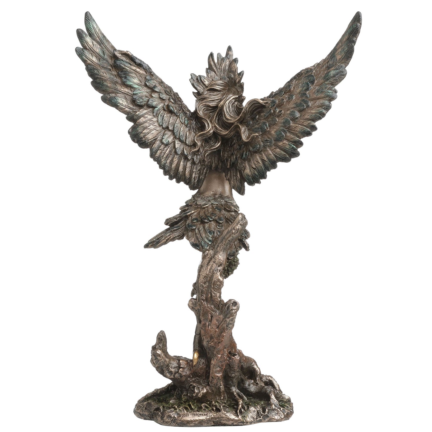 Harpy, Greek Creature of Storm & Tempest Figurine