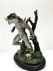 Werewolf Statue