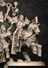 Requiem Heavy Cavalry Miniature Set – Human Mounted Paladins