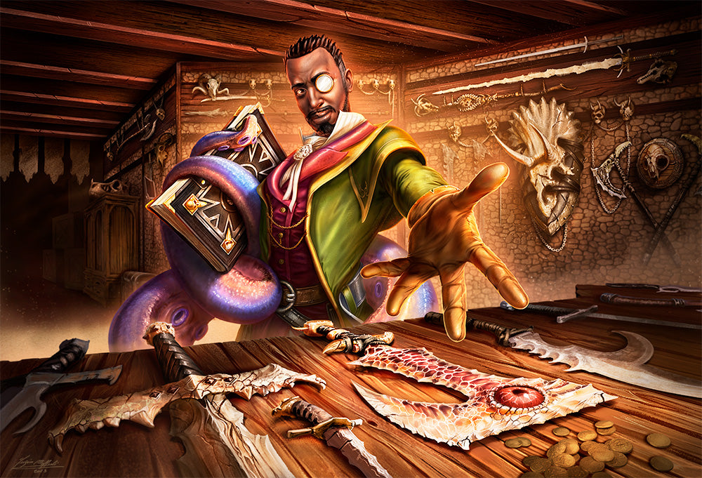 Battlezoo Bestiary: Strange & Unusual for Foundry VTT
