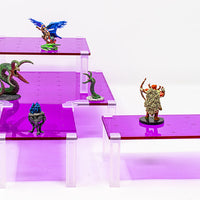 Multi-Floor Platform Clips Expansion