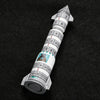 Kickstarter Dice - Metal Rocket Dice 7-in-1 Spinning Metal Dice Set