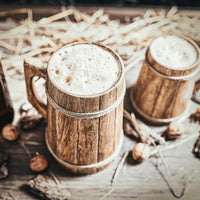 Wooden Tankard