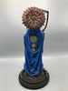 Santa Muerte Statue, Full Color