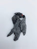 Mothman Magnet, Hand Painted Resin Sculpture | Cryptid Fantasy Decor | Moth Man Magnet for Horror and Gothic Decor