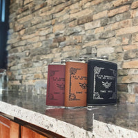 Hero’s Journey 8oz Flask – Take This With You