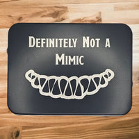 Dice Tin - 9 Hilarious Alignments