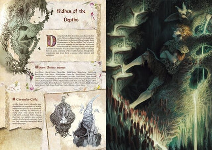 Fateforge Corebook 5 - Creatures 2 (Fateforge Edition)
