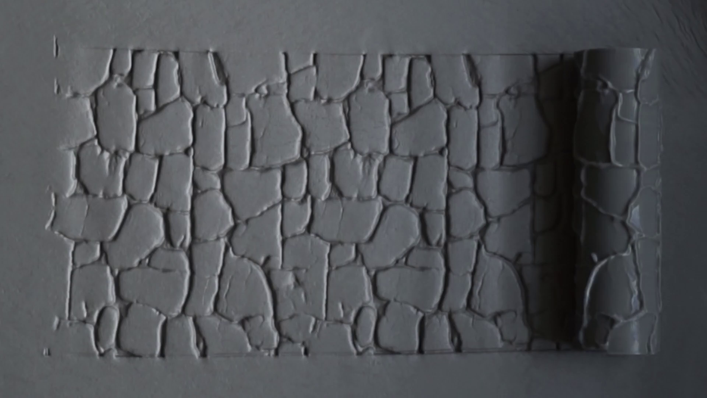 Textured Roller 7-1