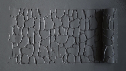 Textured Roller 7-1