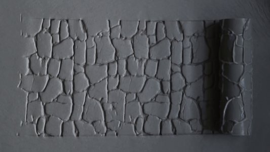 Textured Roller 7-1