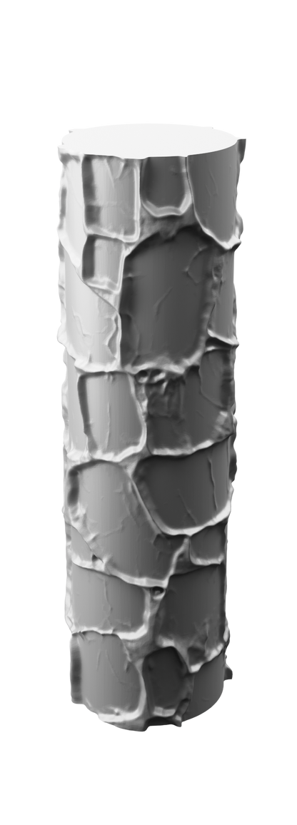 Textured Roller 7-1