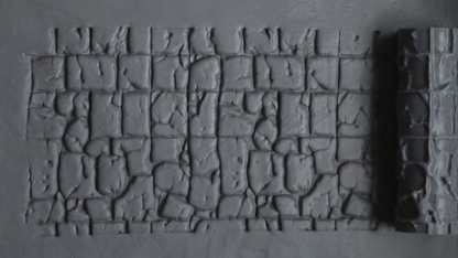 Textured Roller 7-3