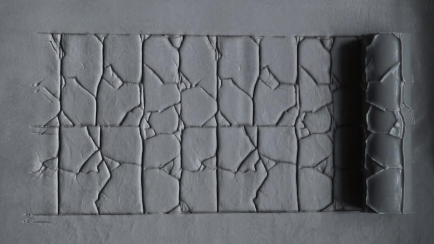 Textured Roller 7-5