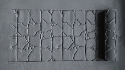 Textured Roller 7-5