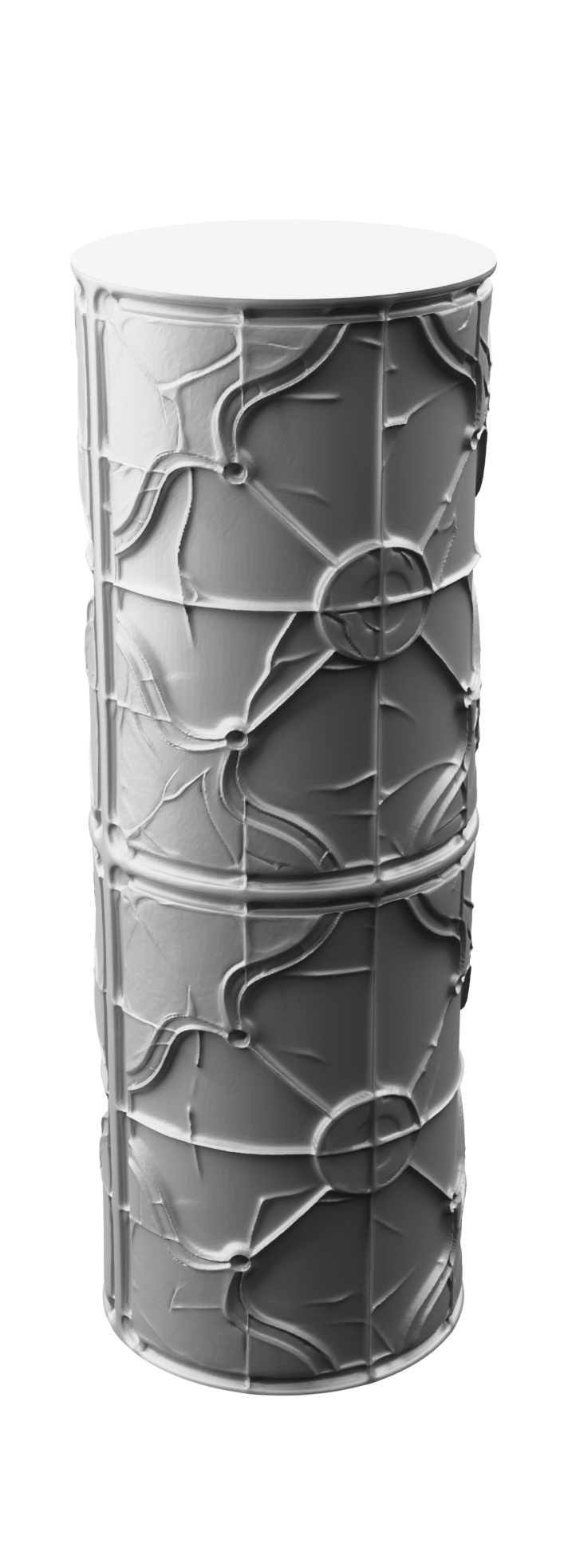 Textured Roller 7-7