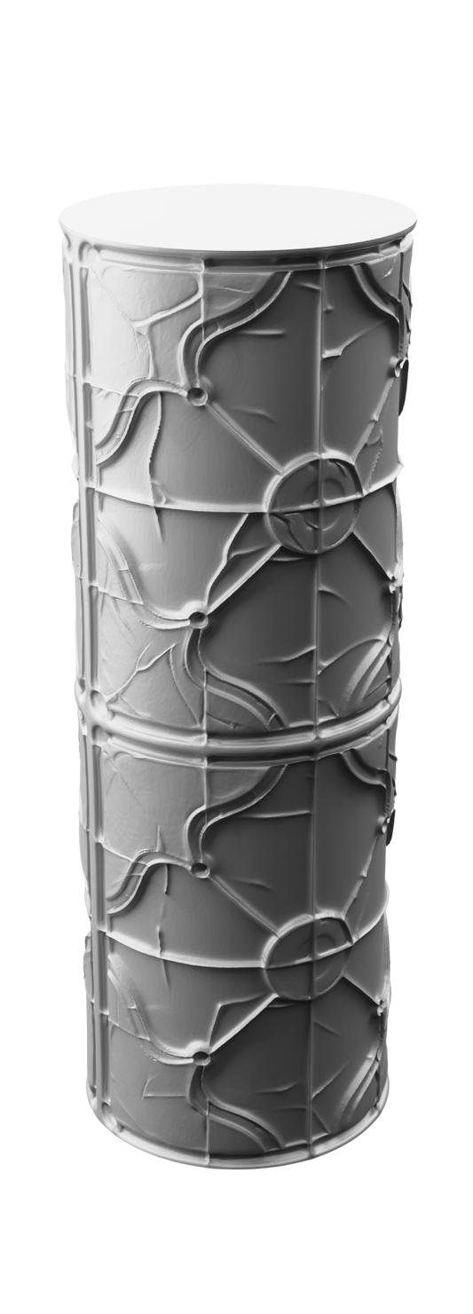 Textured Roller 7-7