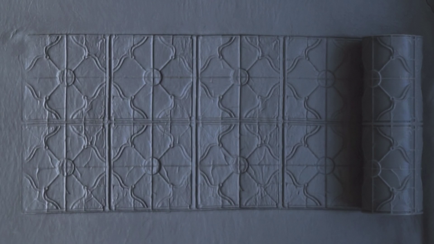 Textured Roller 7-7