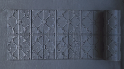 Textured Roller 7-7