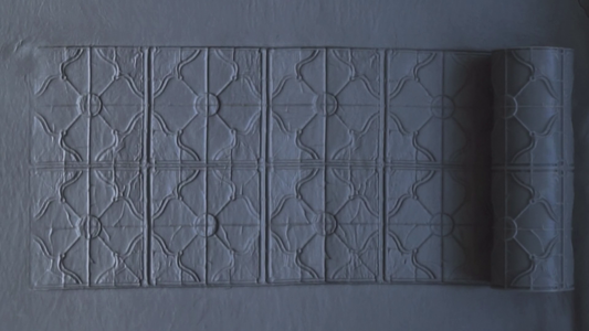 Textured Roller 7-7