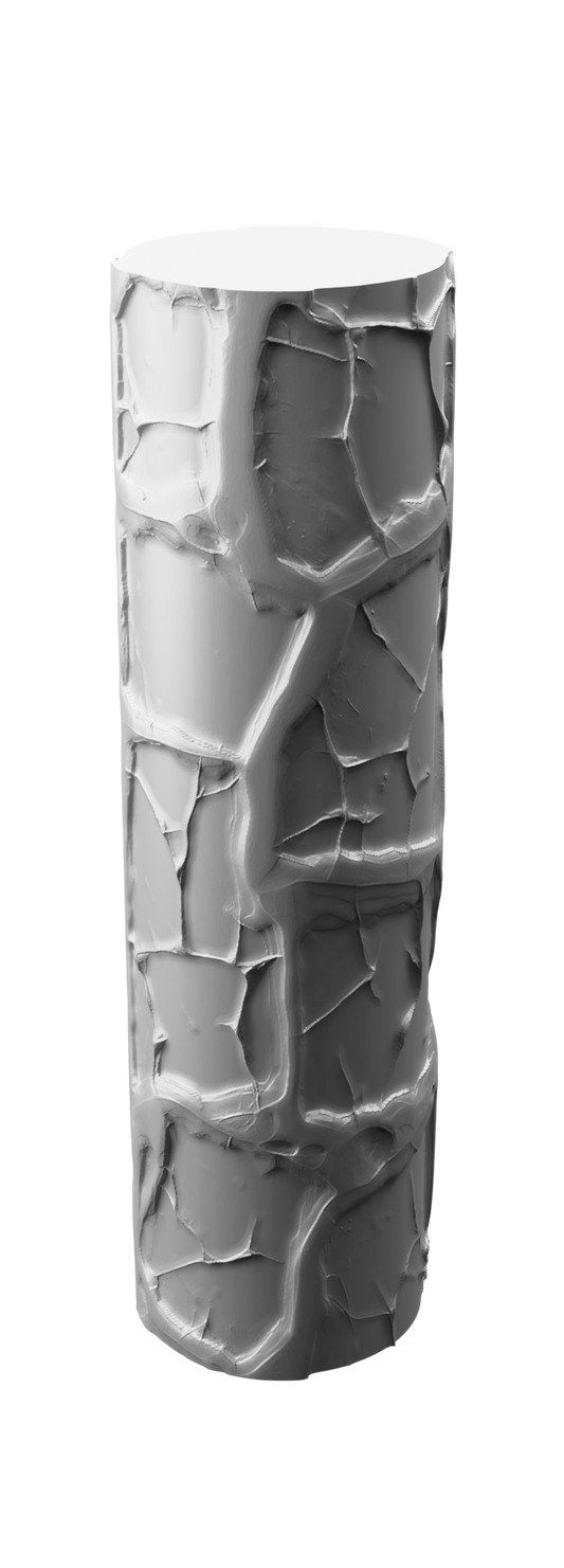 Textured Roller 7-8