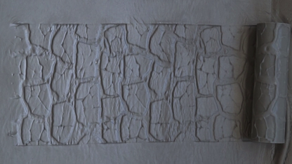 Textured Roller 7-8