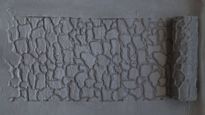 Textured Roller 7-9
